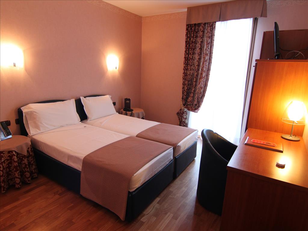 Hotel Sirio - Camera