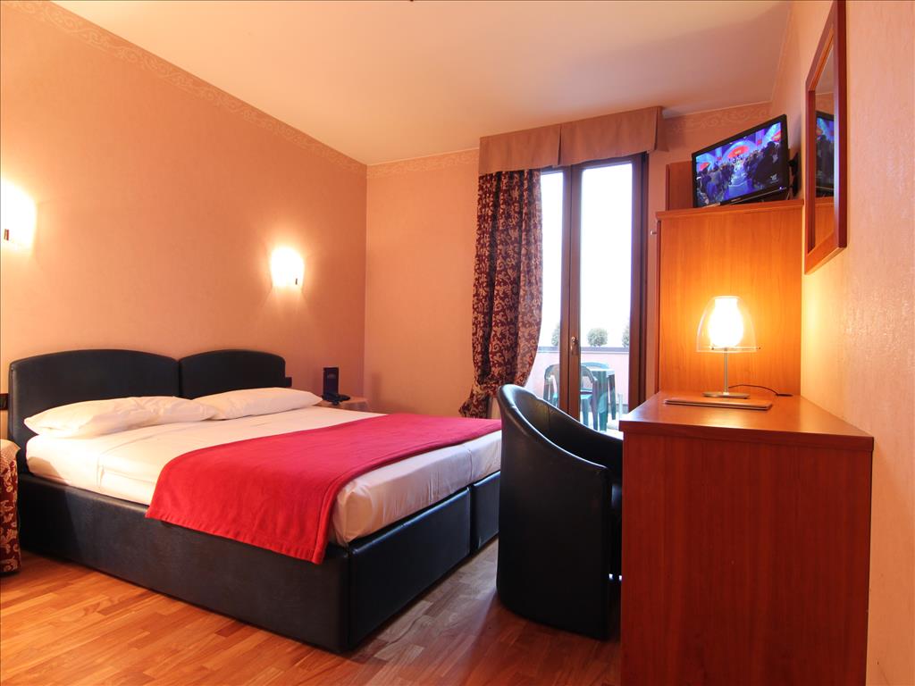 Hotel Sirio - Camera