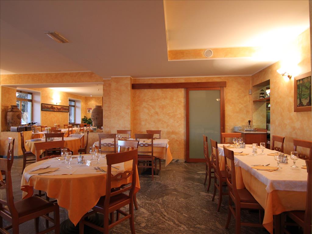 Hotel Sirio - Ristorante