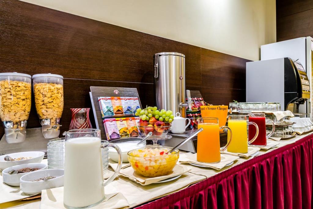 Hotel Smart Holiday - Colazione