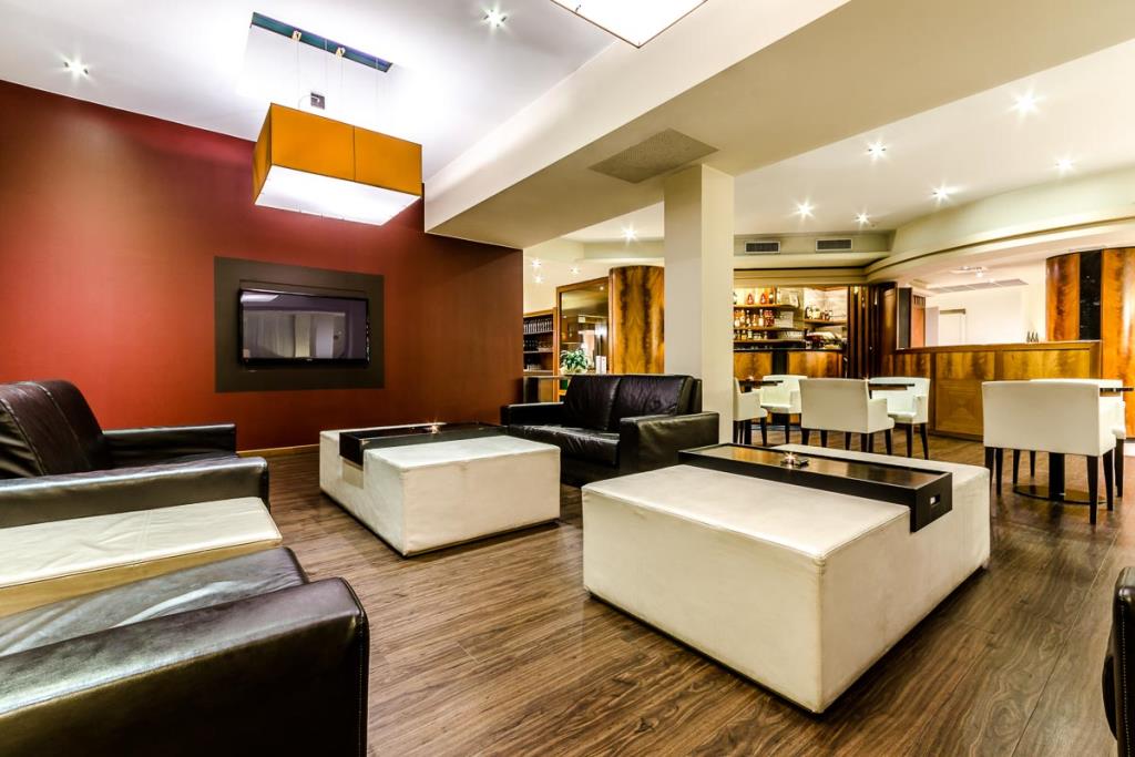 Hotel Smart Holiday - Hall