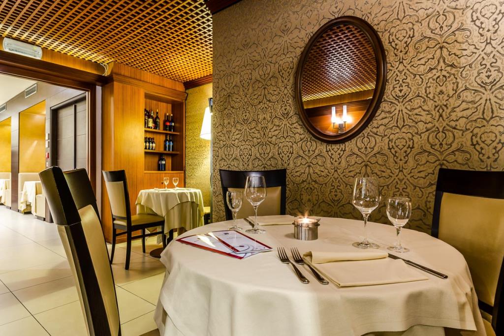 Hotel Smart Holiday - Ristorante