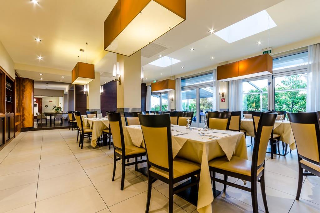 Hotel Smart Holiday - Ristorante