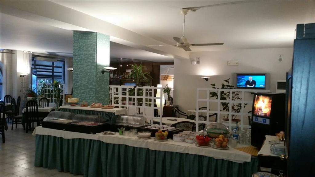 Hotel Smeraldo - Buffet