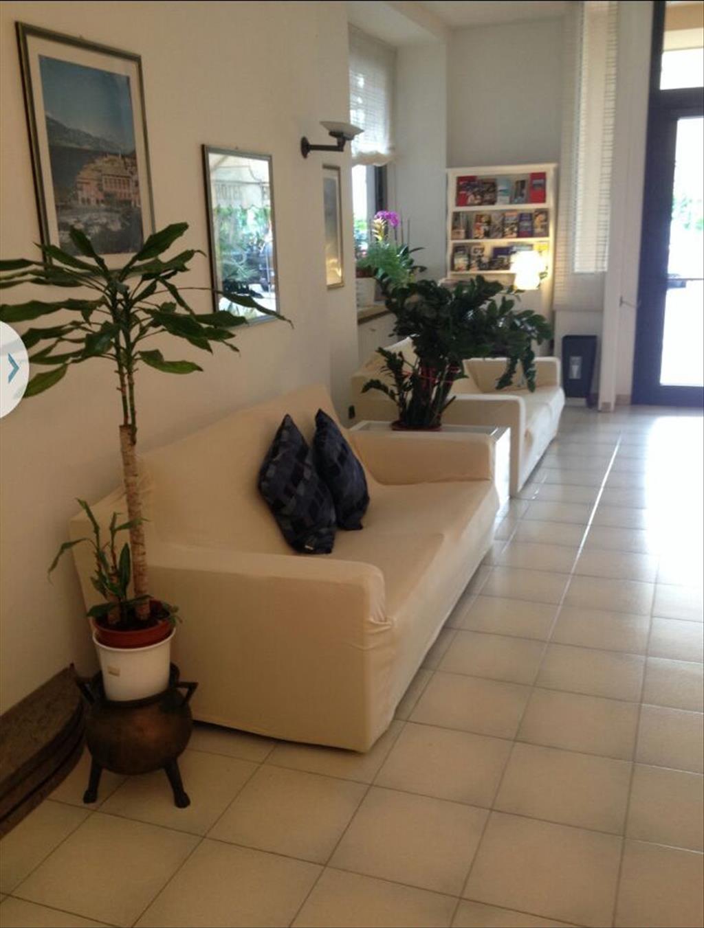 Hotel Smeraldo - Hall