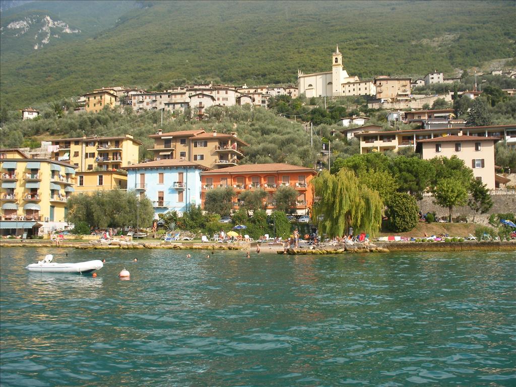 Hotel Smeraldo - PanoramicaDalLago