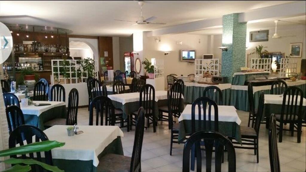 Hotel Smeraldo - SalaPranzo