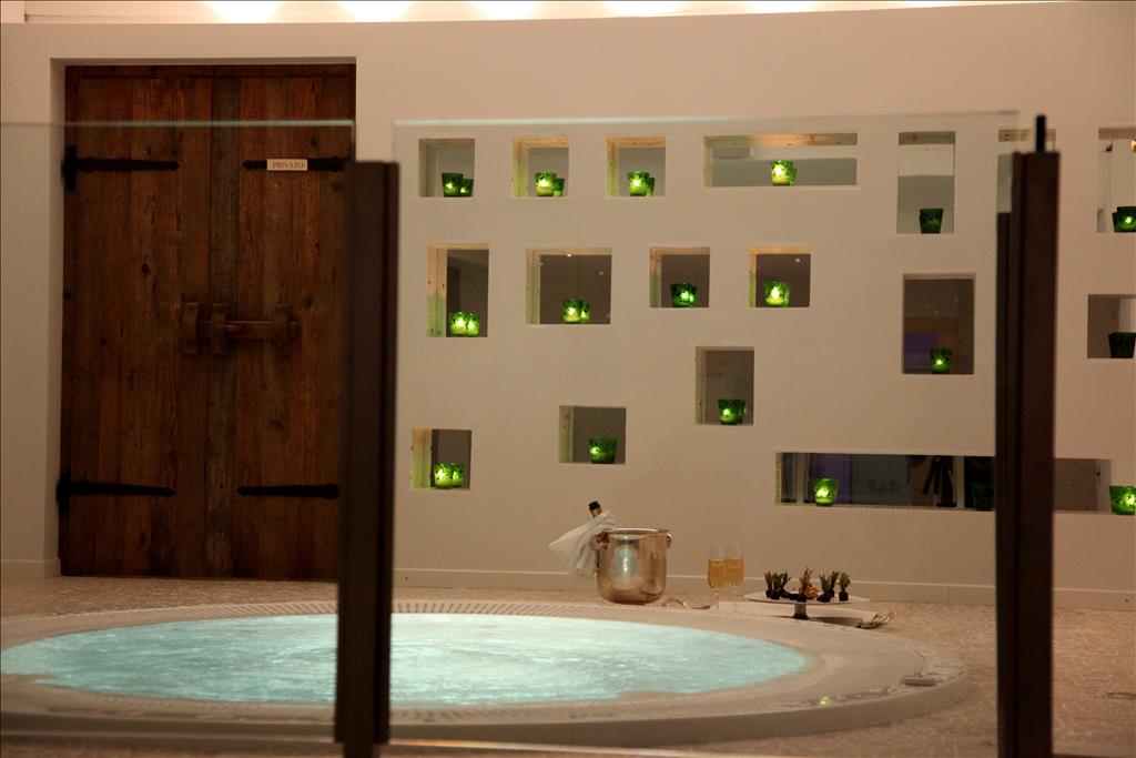 Hotel Sochers - Idromassaggio