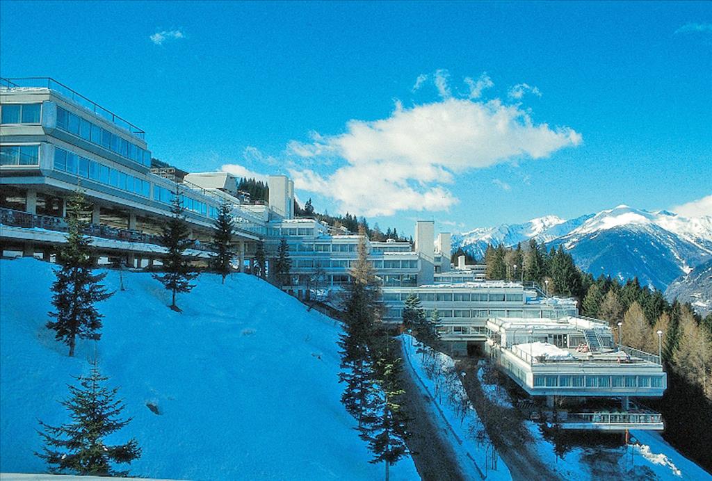 Hotel Solaria - Mezzana