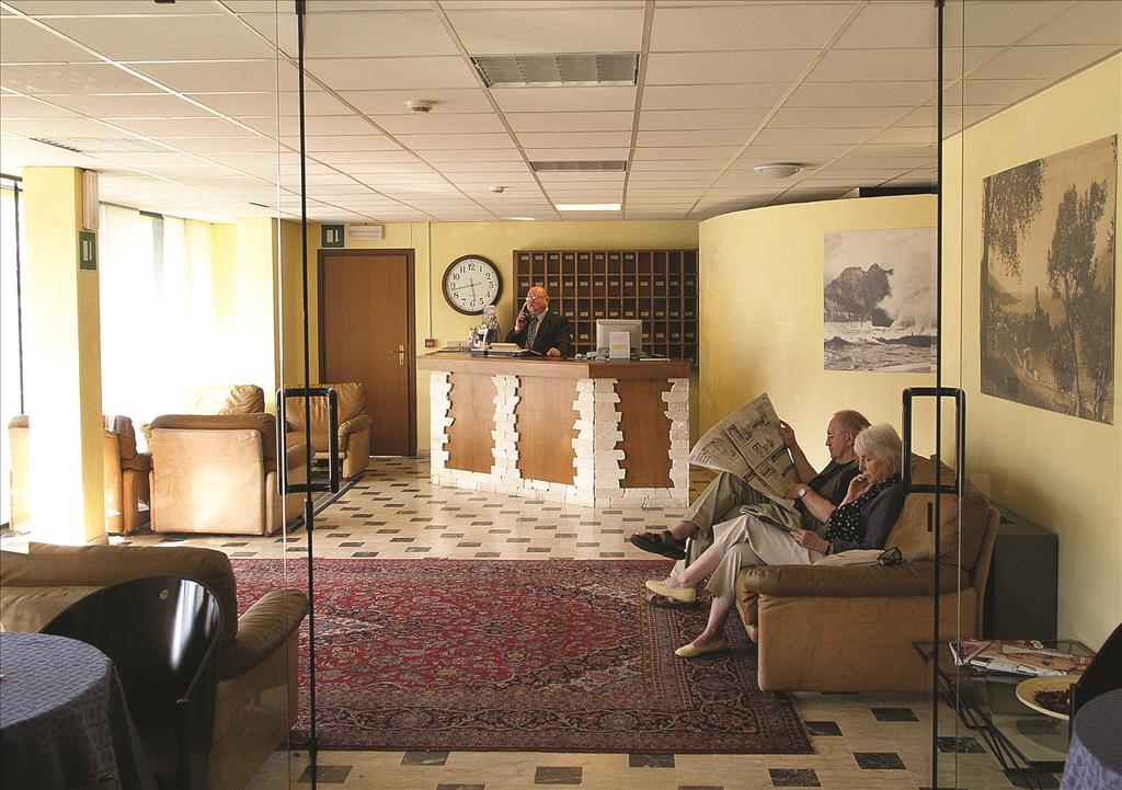 Hotel Sole - Reception