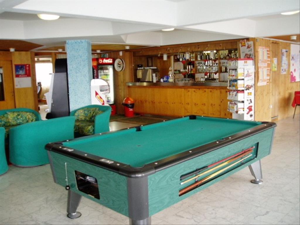 Hotel Sole Alto - Biliardo