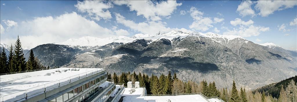 Hotel Sole Alto - Esterno