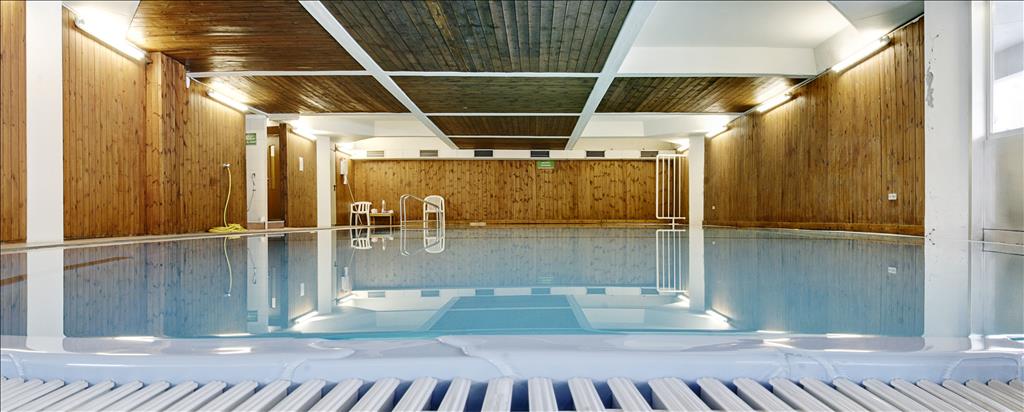 Hotel Sole Alto - PiscinaCoperta