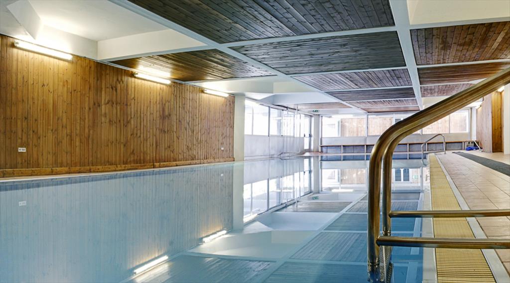 Hotel Sole Alto - PiscinaCoperta