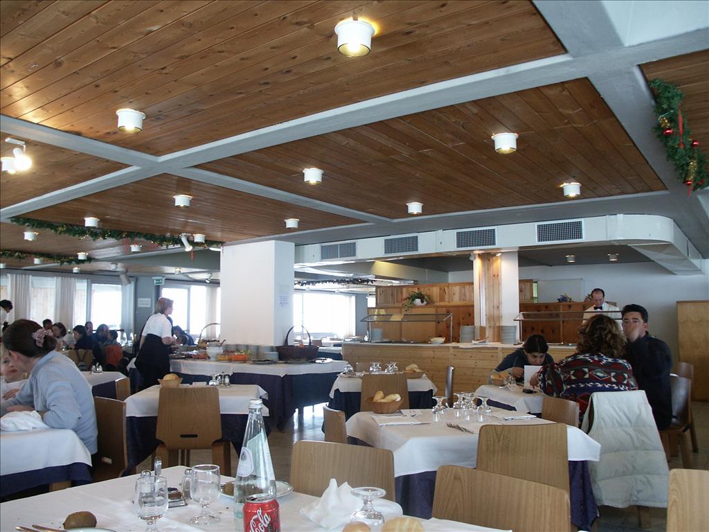 Hotel Sole Alto - Ristorante