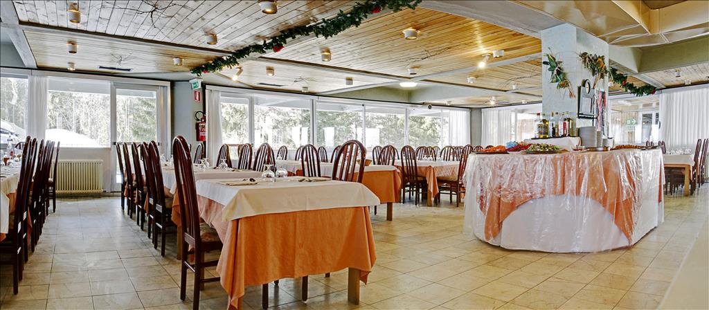 Hotel Sole Alto - Ristorante