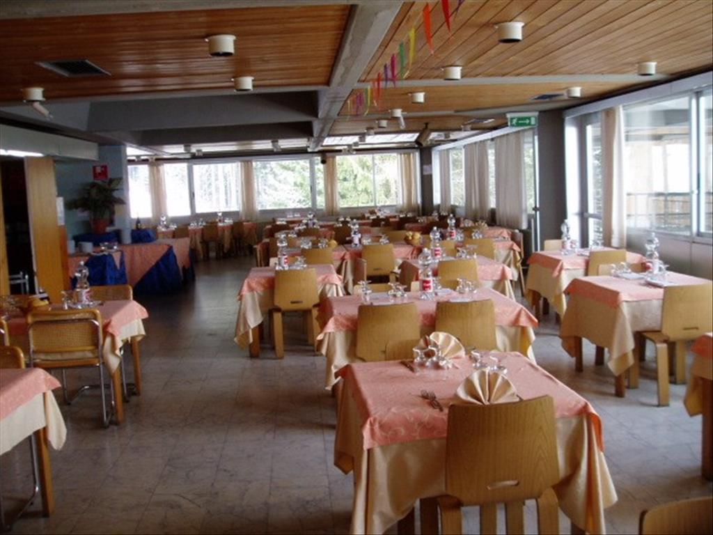 Residence Sole Alto Residence - Ristorante