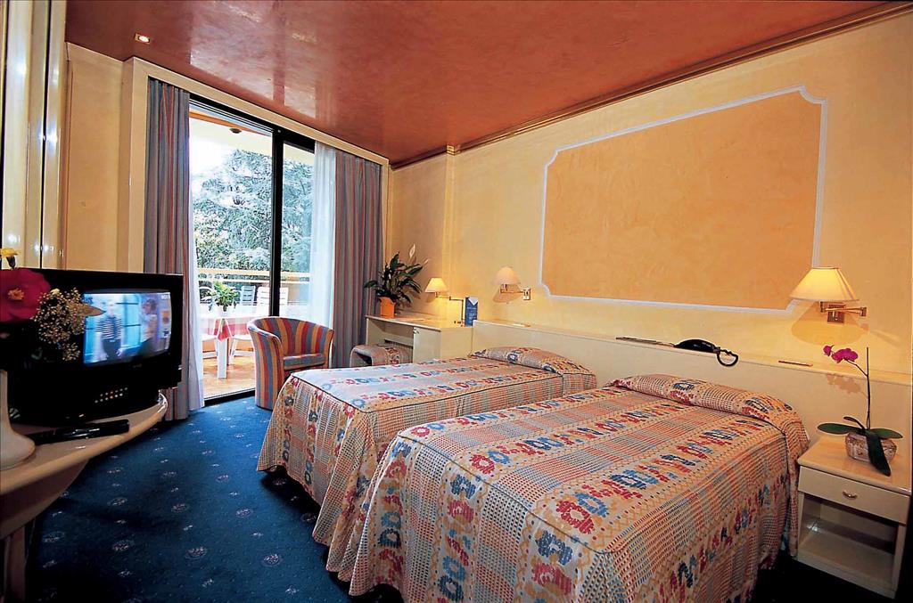 Hotel Sollievo Terme  - Camera