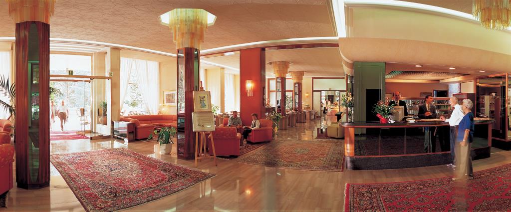Hotel Sollievo Terme  - Hall