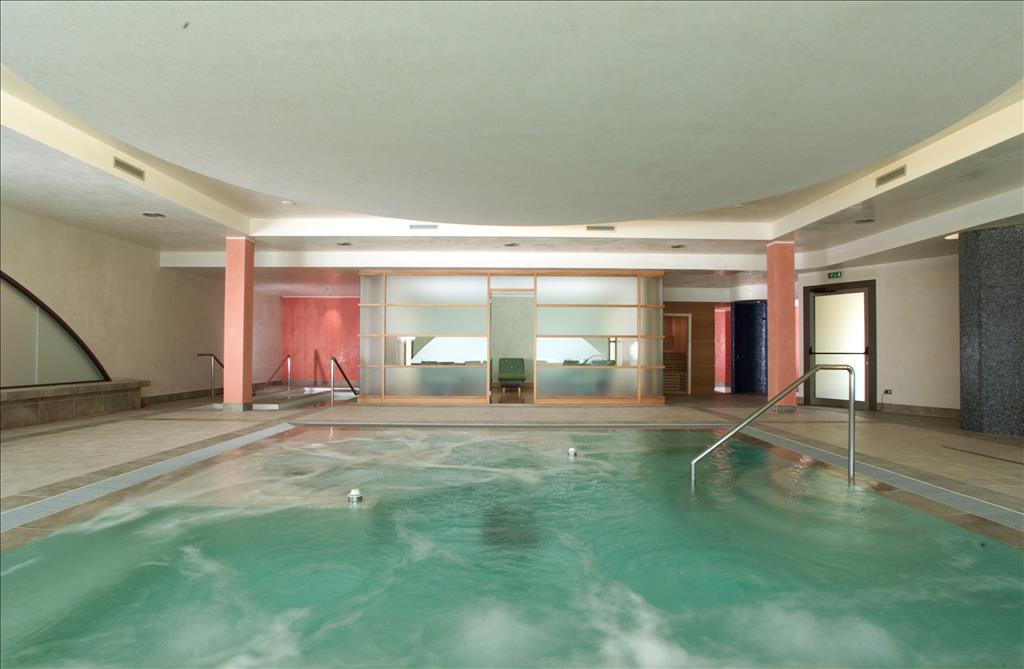Hotel Sollievo Terme  - Piscina