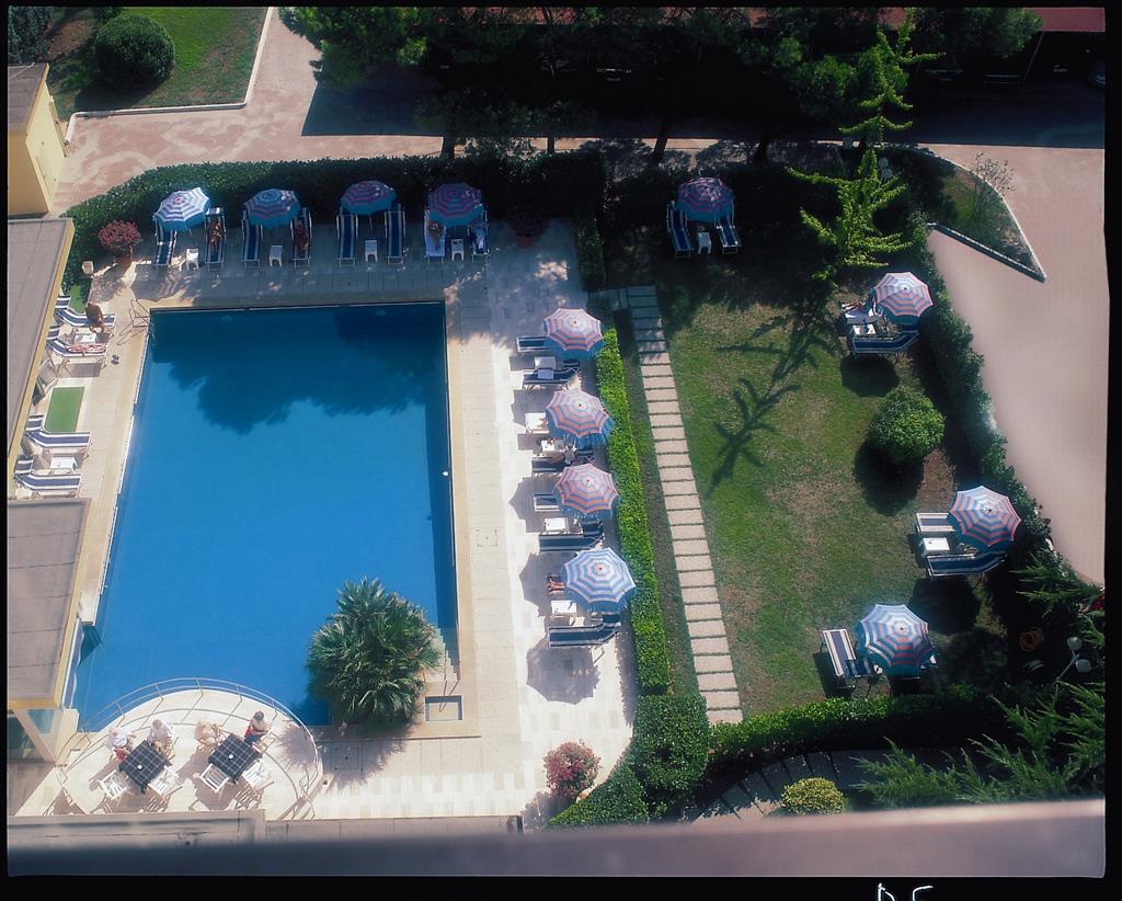 Hotel Sollievo Terme  - Piscina
