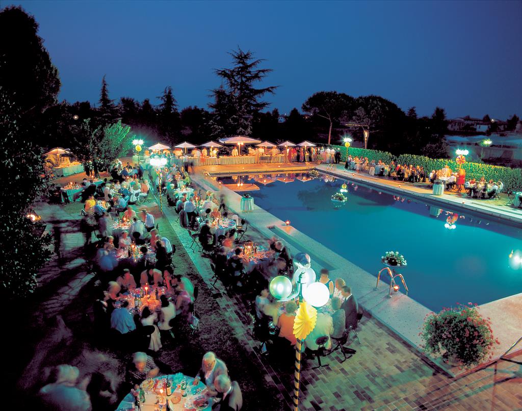 Hotel Sollievo Terme  - Piscina