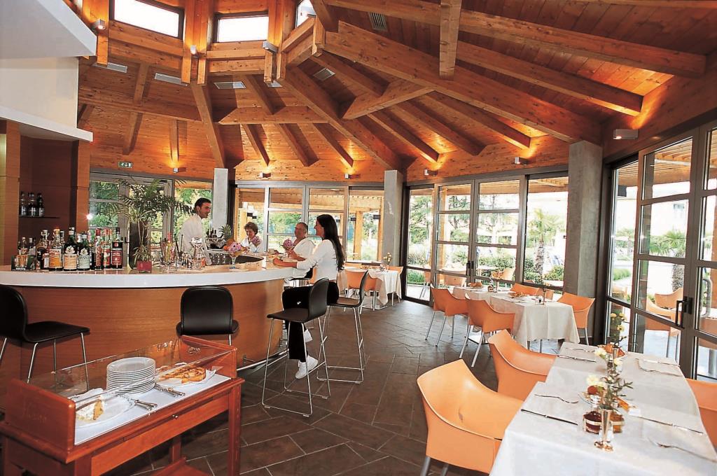 Hotel Sollievo Terme  - Ristorante