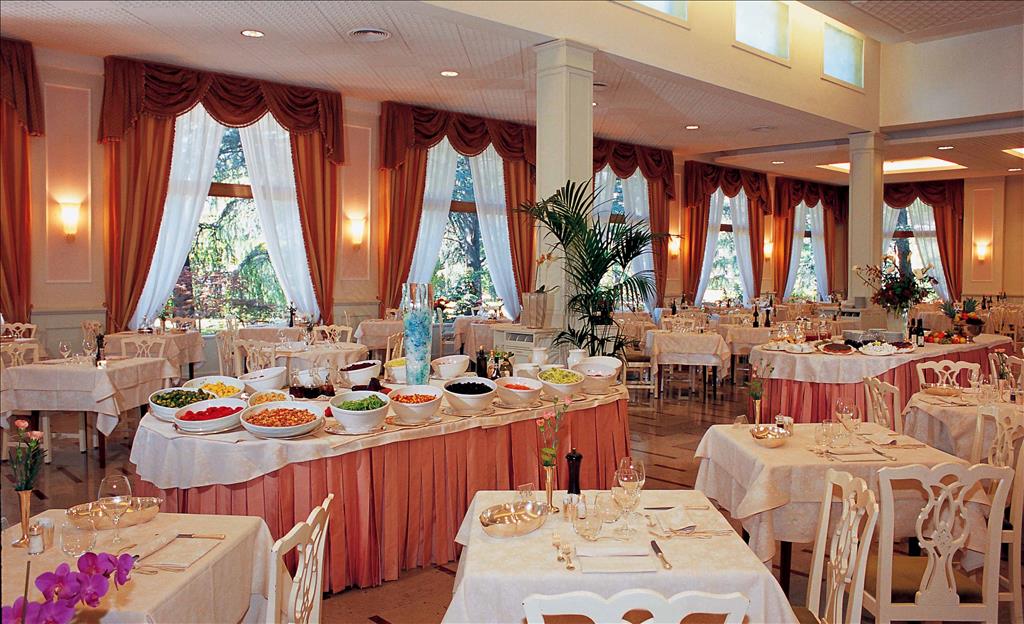 Hotel Sollievo Terme  - Ristorante