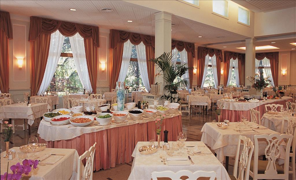 Hotel Sollievo Terme  - Ristorante