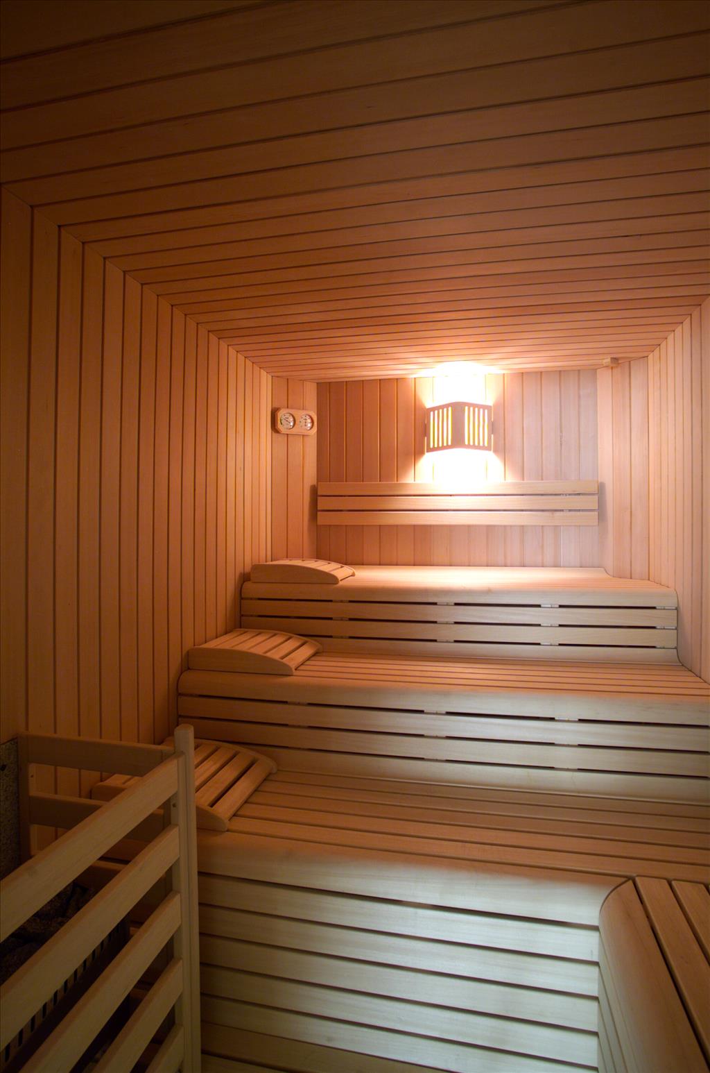 Hotel Sollievo Terme  - Sauna