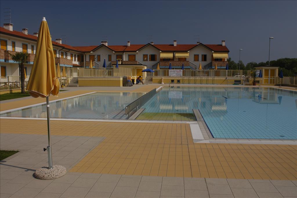 Residence Solmare - Piscina