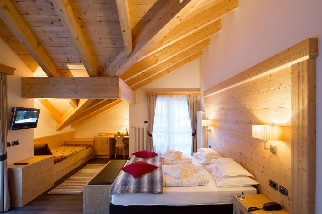 Hotel Somont - Camera
