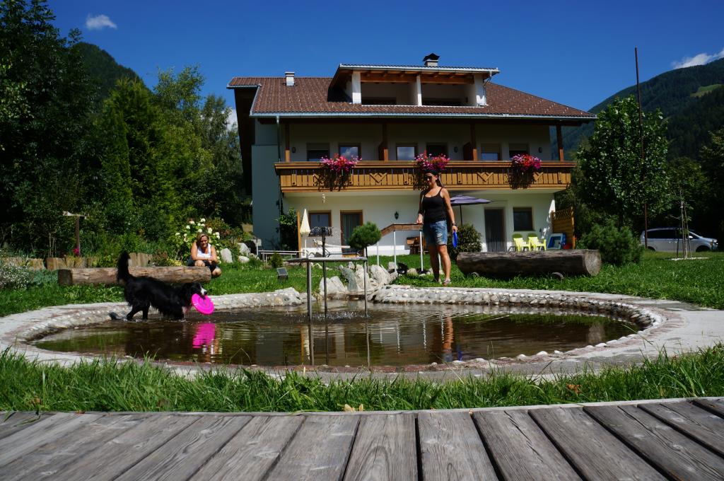 Hotel Sonja - Giardino