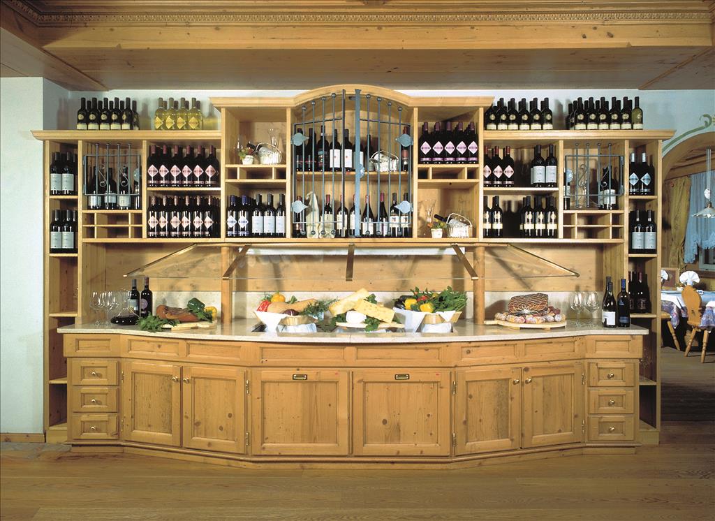 Hotel Soreghes Gran Chalet - CampitellodiFassa