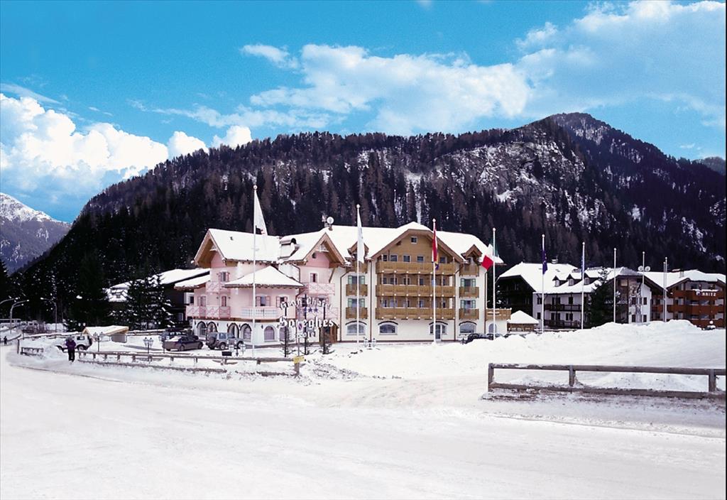 Hotel Soreghes Gran Chalet - CampitellodiFassa