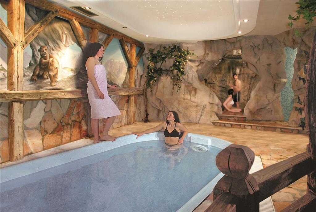 Hotel Soreghes Gran Chalet - CampitellodiFassa