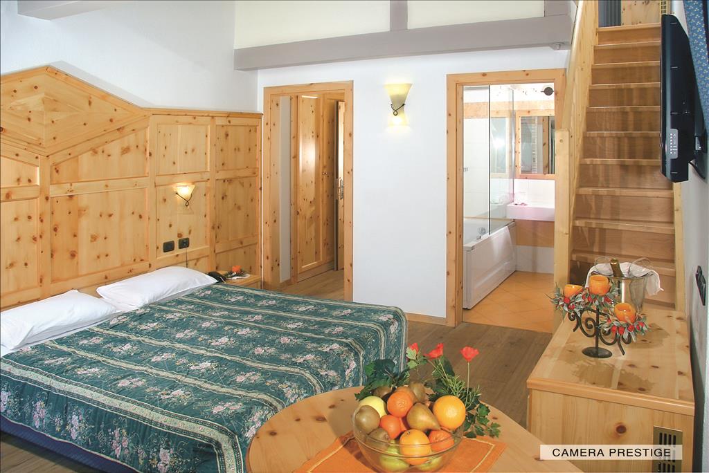 Hotel Soreghes Gran Chalet - CampitellodiFassa
