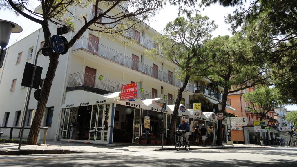 Hotel Sorrento - Jesolo