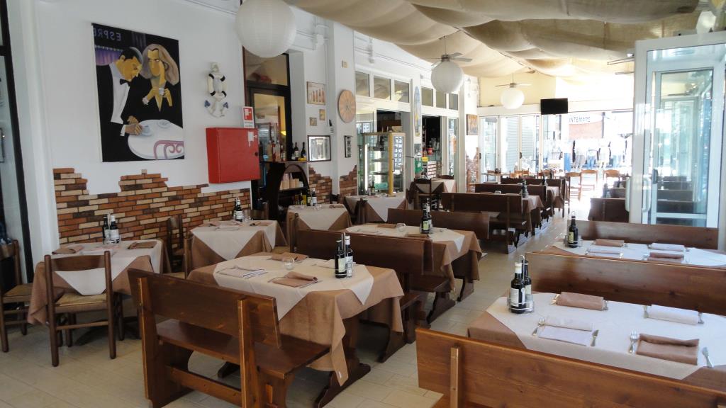 Hotel Sorrento - Ristorante