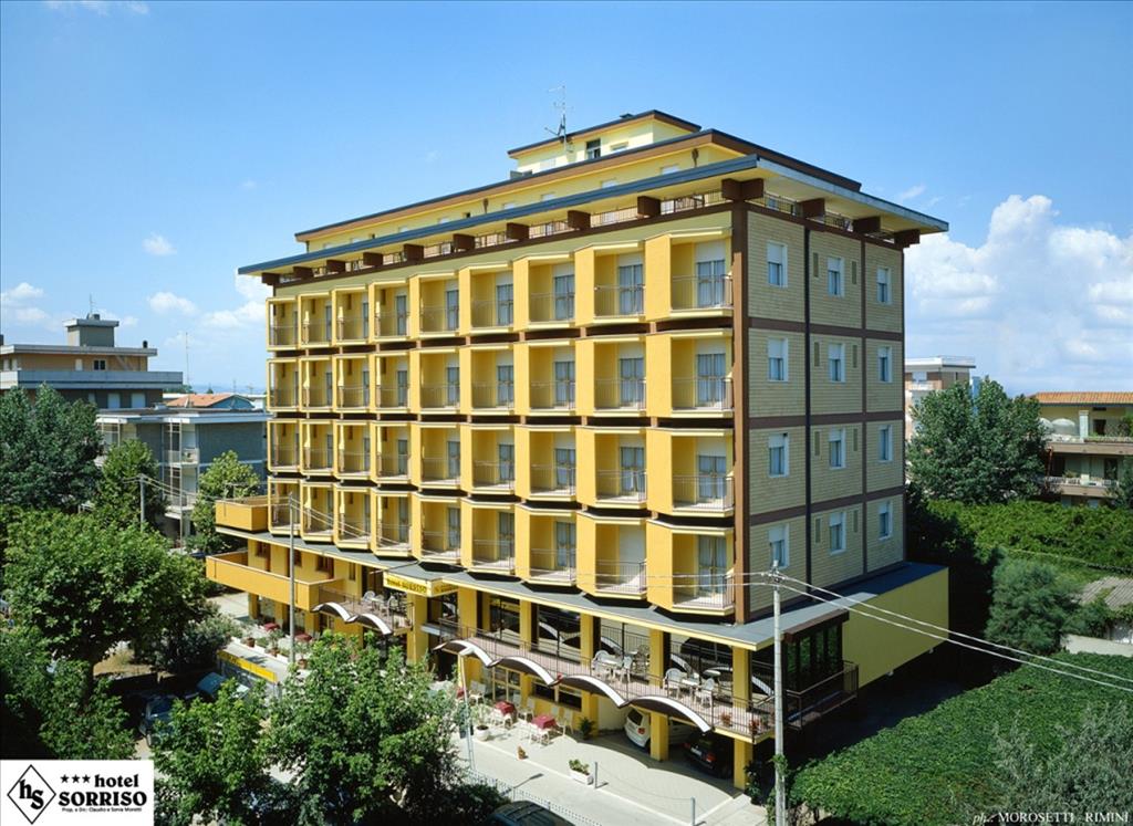 Hotel Sorriso - Bellaria
