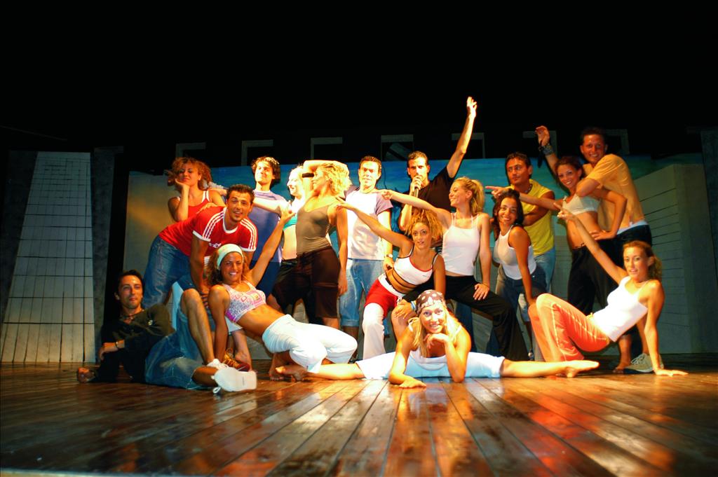 Villaggio Spiaggia Lunga - Animazione