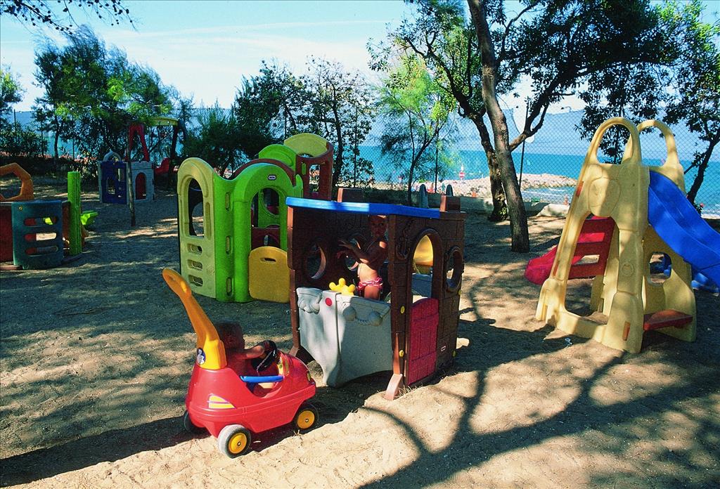 Villaggio Spiaggia Lunga - Giochi