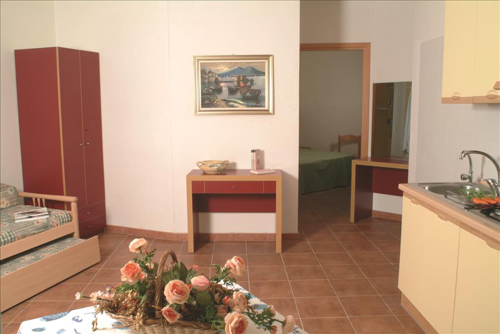 Villaggio Spiaggia Lunga - Soggiorno