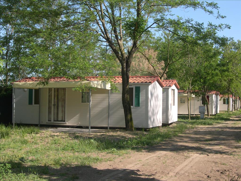 Camping  Spiaggia e Mare - Casetta