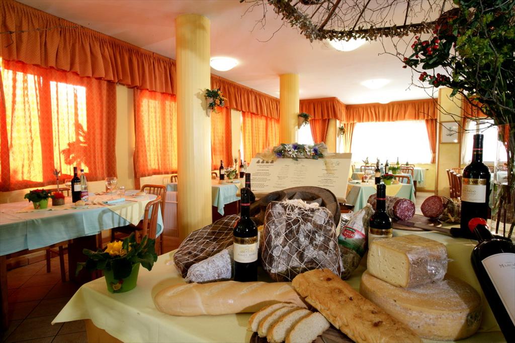 Hotel Splendid  - Buffet