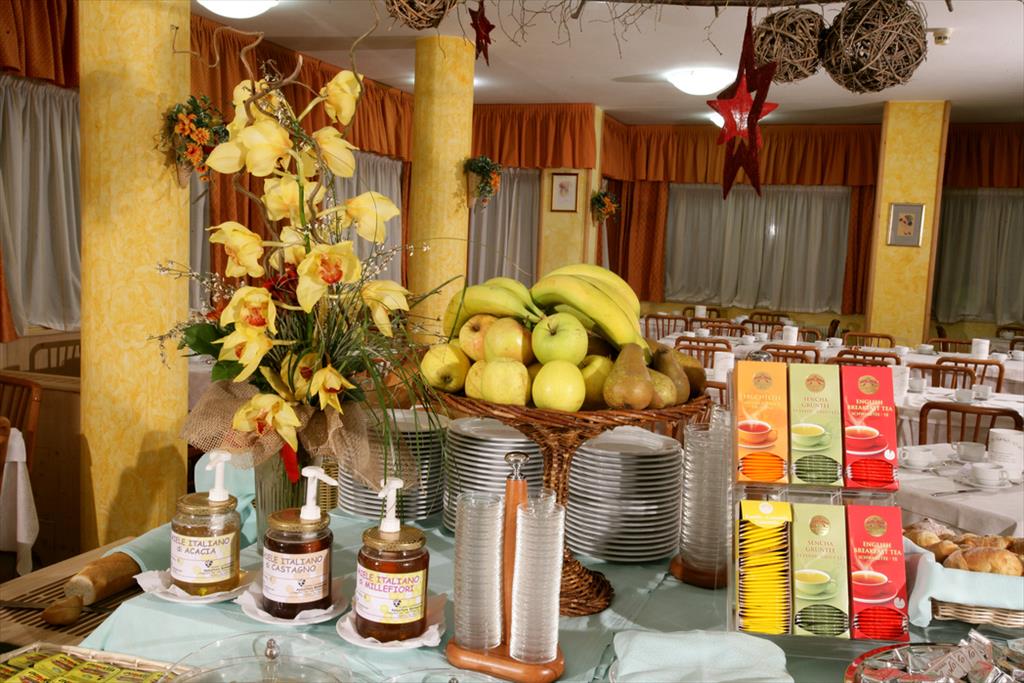Hotel Splendid  - Buffet
