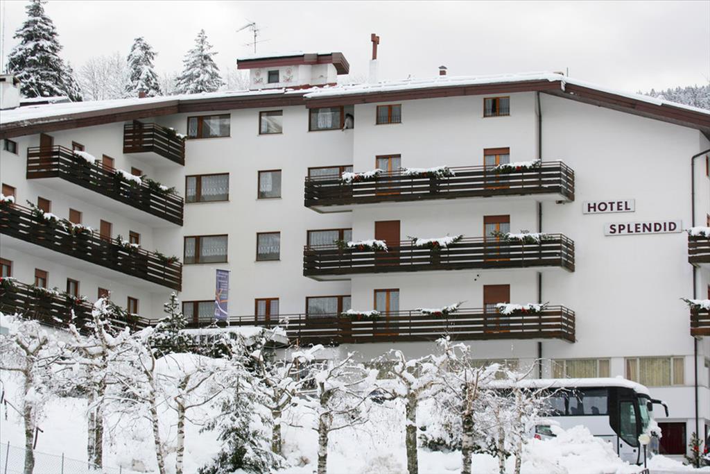 Hotel Splendid  - Facciata