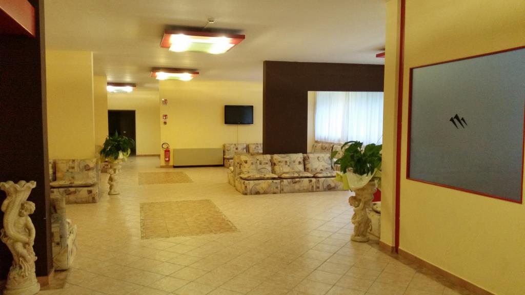 Hotel Sport Forte - Hall
