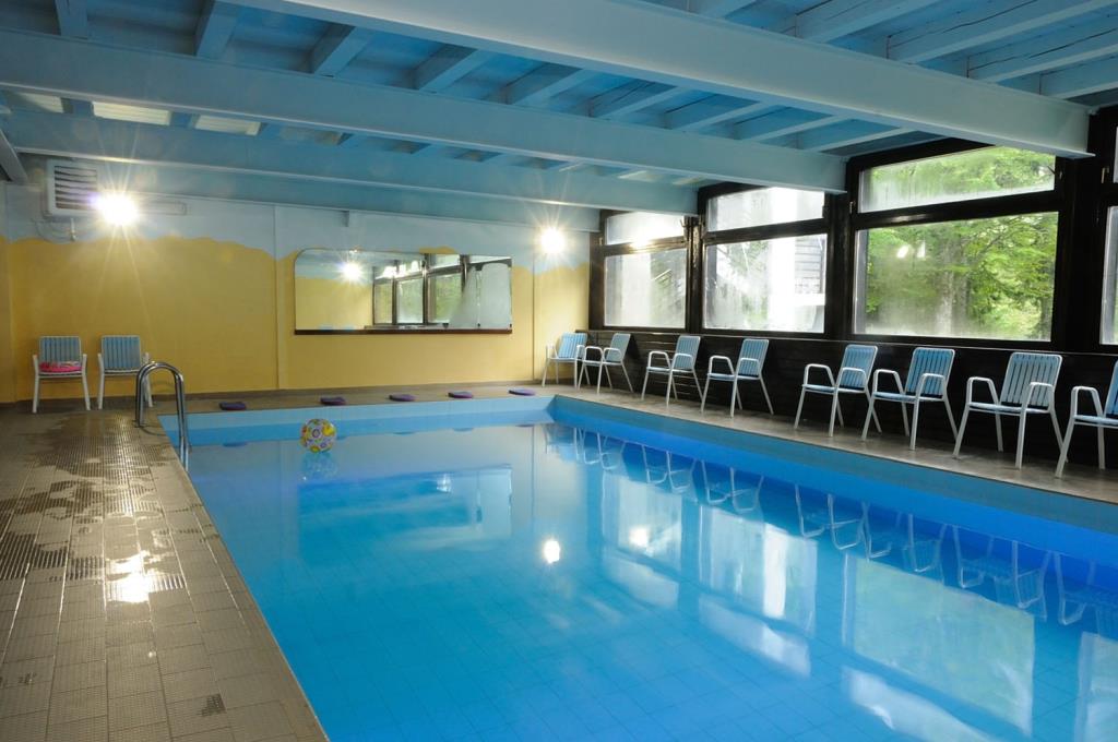Hotel Sport Forte - Piscina Interna