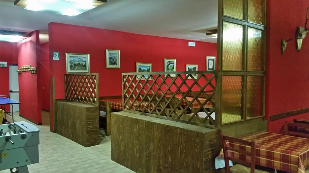 Hotel Sport Forte - Ristorante